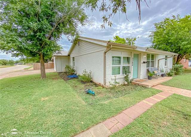 Property at 3284 Ambler Ave, Abilene, TX 79603, 4 beds, 2 baths