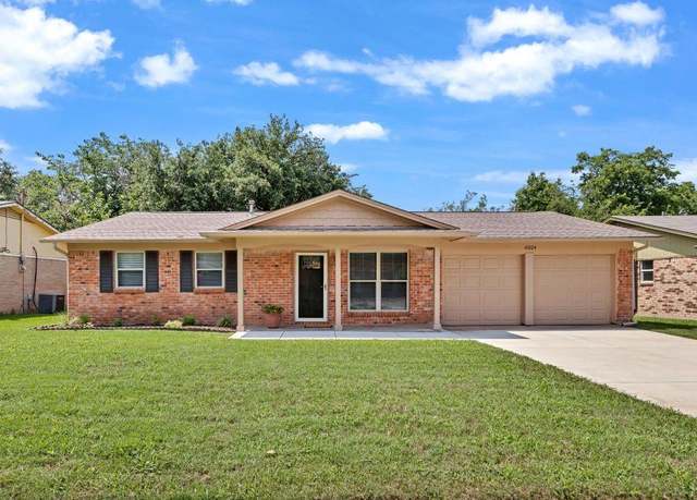Property at 6024 Deborah Ln, Watauga, TX 76148, 3 beds, 2 baths