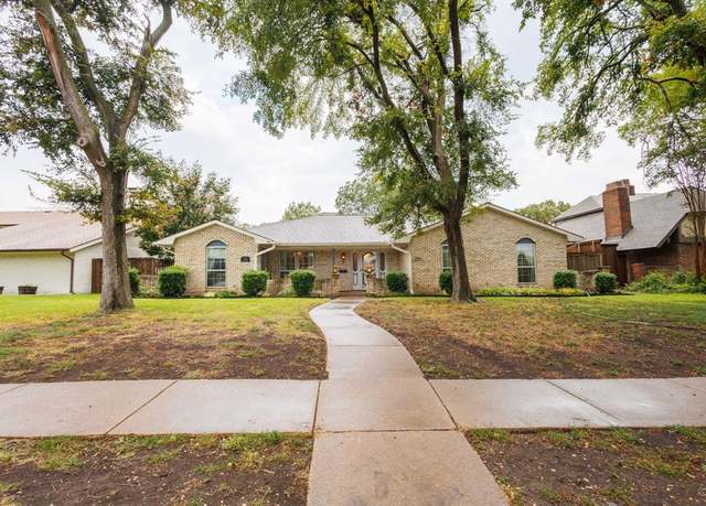 Property at 605 E Spring Valley Rd, Richardson, TX 75081, 4 beds, 2.5 baths