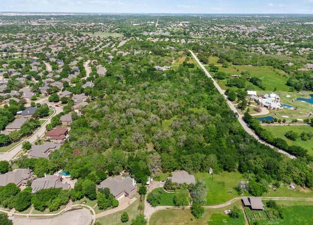 Property at (Lot 7) 8801 Indian Knoll Trl, Keller, TX 76248