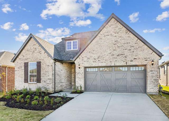 Property at 1228 Nicklaus Ave, Celina, TX 75009, 2 beds, 2 baths