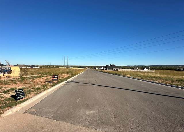 Property at 129 Pedernales, Abilene, TX 79606