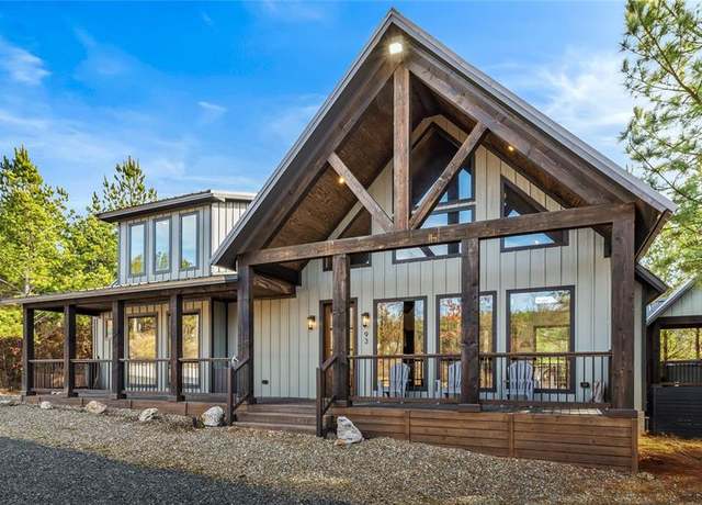 Property at 93 Twisted Pine Trl, Broken Bow, OK 74728, 3 beds, 3.5 baths