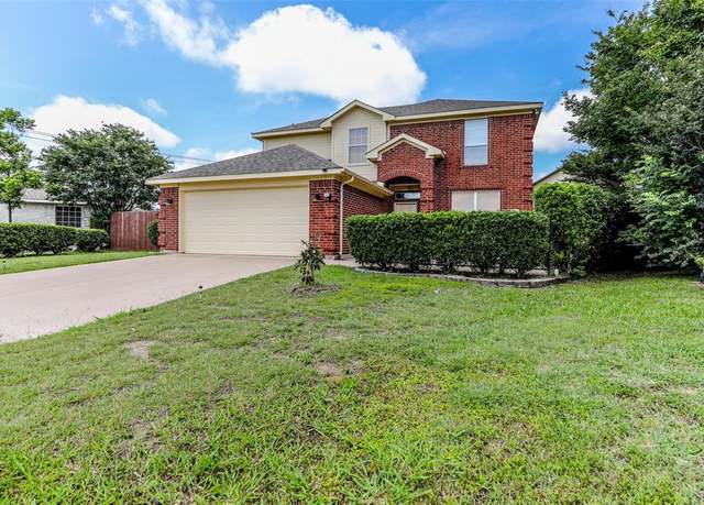 Property at 8005 Kathleen Ct, Fort Worth, TX 76137, 3 beds, 2.5 baths