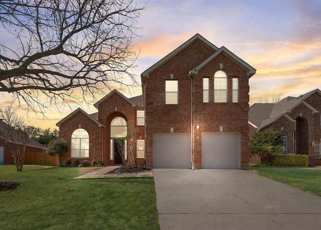 Property at 1508 Brimwood Dr, Mckinney, TX 75072, 4 beds, 4 baths