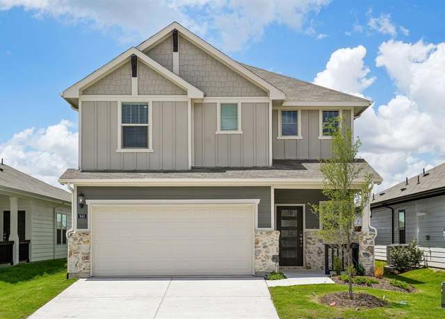 Property at 945 Summer Dr, Lavon, TX 75166, 4 beds, 2.5 baths
