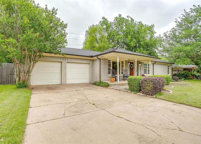 Property at 7021 Briley Dr, North Richland Hills, TX 76180, 3 beds, 1 bath