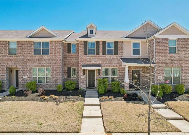 Property at 3520 Cricket Dr, Denton, TX 76207, 3 beds, 2.5 baths