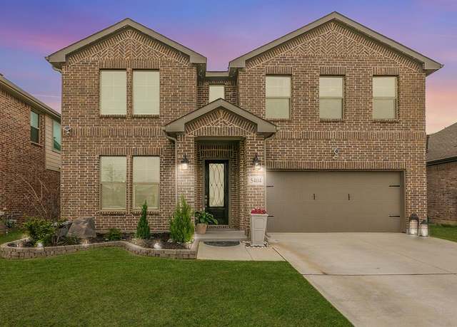 Property at 5404 Fairdale Dr, Denton, TX 76207, 4 beds, 2.5 baths