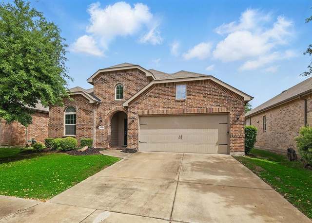 Property at 1513 Toucan Dr, Little Elm, TX 75068, 4 beds, 2.5 baths