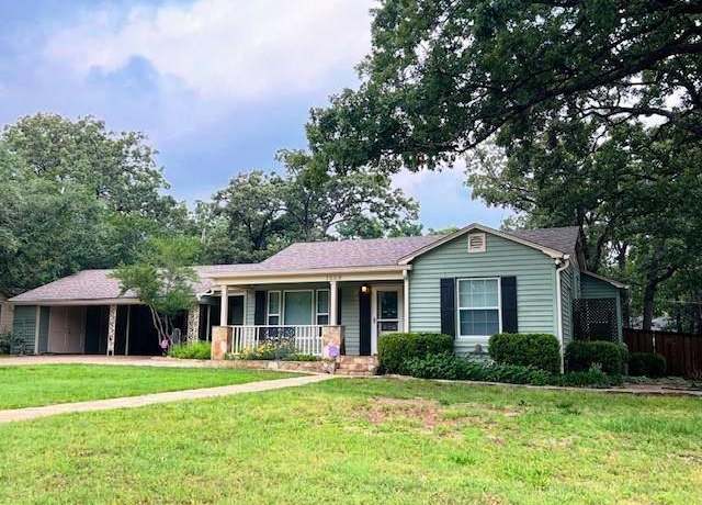 Property at 1509 W Hull St, Denison, TX 75020, 3 beds, 2 baths