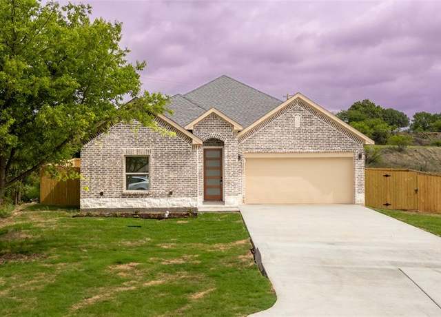 Property at 518 Dolphin Ter, Runaway Bay, TX 76426, 3 beds, 2 baths