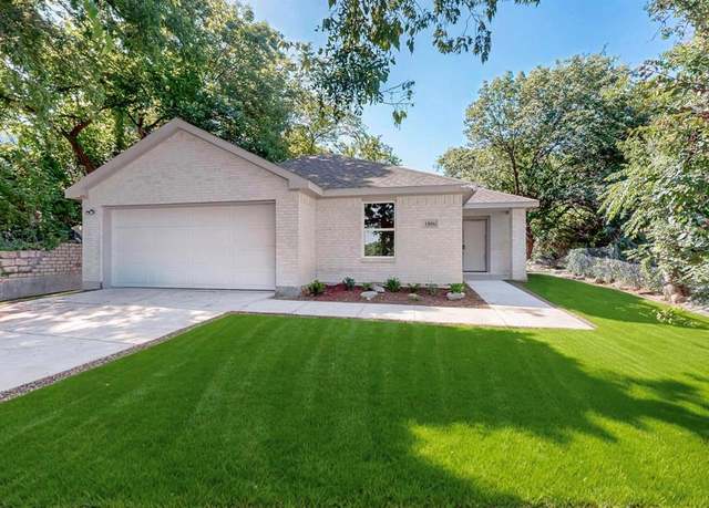 Property at 1806 Morrell Ave, Dallas, TX 75203, 4 beds, 2 baths