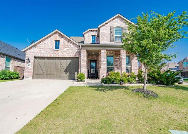 Property at 1812 Radda Dr, Mclendon Chisholm, TX 75032, 4 beds, 4 baths