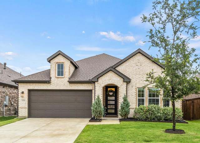 Property at 1224 Caprock Dr, Forney, TX 75126, 4 beds, 2 baths