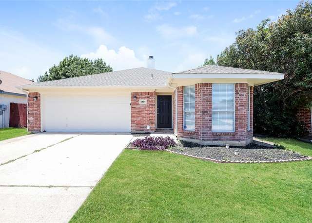Property at 6324 Stockton Dr, Fort Worth, TX 76132, 3 beds, 2 baths