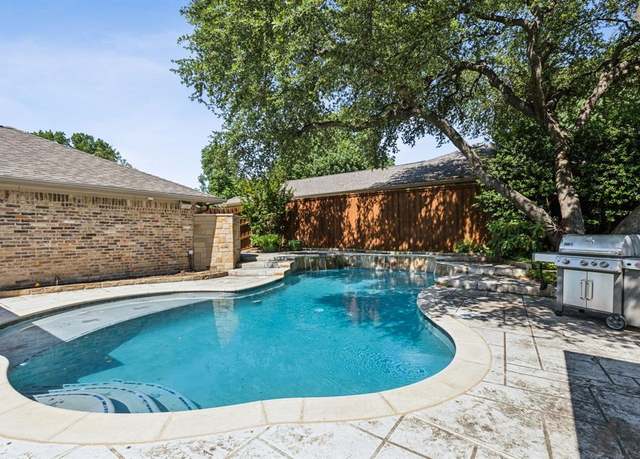 Property at 7412 Crofton Dr, Dallas, TX 75231, 4 beds, 2 baths
