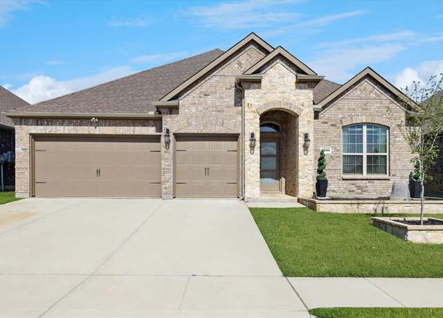Property at 3005 Cerro Ranch Rd, Aubrey, TX 76227, 4 beds, 3 baths