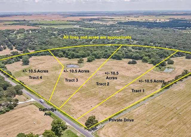 Property at Lot 1 Gathings Ave, Covington, TX 76636
