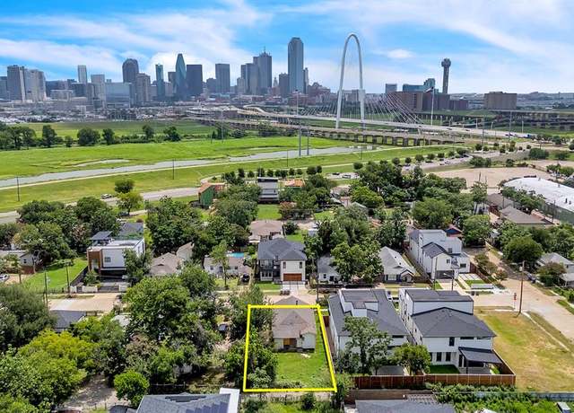Property at 3215 Wake St, Dallas, TX 75212