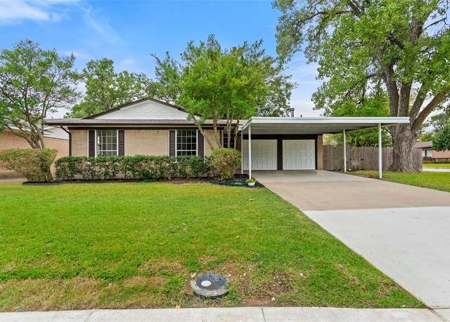 Property at 1837 South Pkwy, Mesquite, TX 75149, 3 beds, 1.5 baths