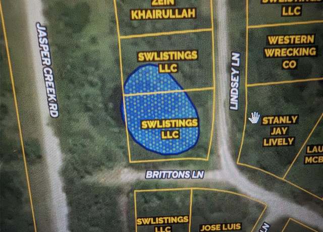 Property at Lot 1 Blk 12 Unit 6 Lindsey Ln, Runaway Bay, TX 76426