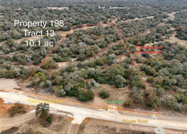 Property at TR 13 Private Rd, Seguin, TX 78155