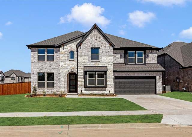 Property at 901 Lathrop Dr, Mckinney, TX 75071, 5 beds, 4.5 baths