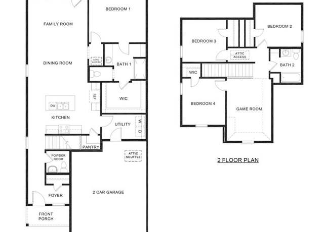 Property at 558 Minnie Ln, Pilot Point, TX 76258, 4 beds, 2.5 baths
