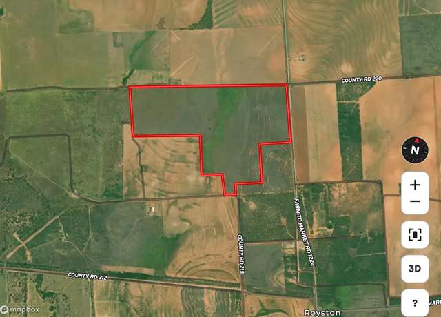 Property at Tbd FM 1224, Roby, TX 79543