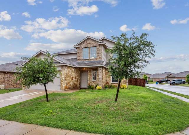 Property at 2259 Tombstone Dr, Forney, TX 75126, 5 beds, 2.5 baths