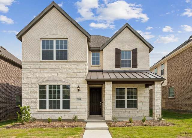Property at 1205 Corleone Ln, Celina, TX 75009, 3 beds, 2.5 baths