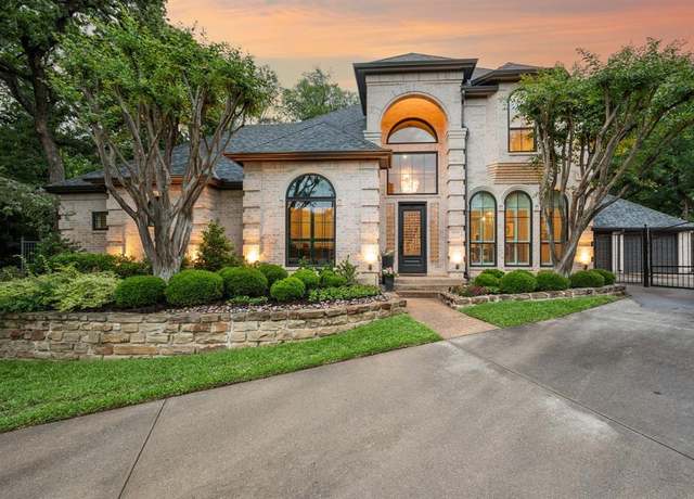Property at 601 Winding Creek Ct, Southlake, TX 76092, 4 beds, 3 baths