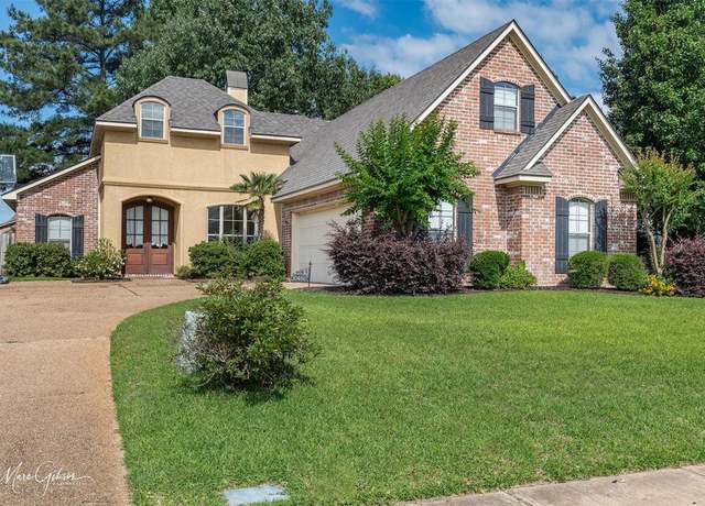 Property at 10480 Keysburg Ct, Shreveport, LA 71106, 4 beds, 3 baths