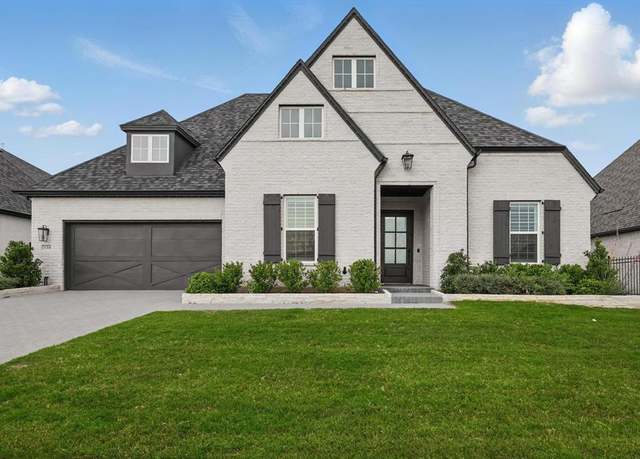 Property at 330 Peach Point Rd, Prosper, TX 75078, 4 beds, 4.5 baths
