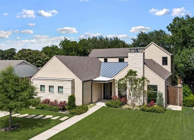 Property at 10510 Les Jardins Dr, Dallas, TX 75229, 4 beds, 5 baths