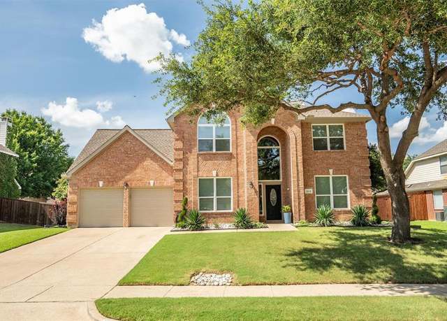 Property at 1312 Cherry Brook Way, Flower Mound, TX 75028, 4 beds, 3 baths