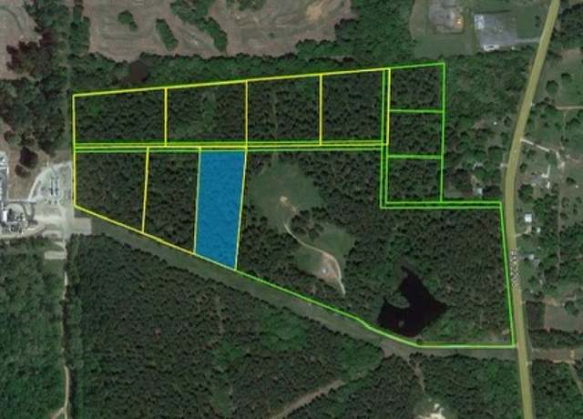 Property at Tract 10 Fm 2208, Longview, TX 75605