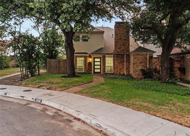 Property at 14341 Haymeadow Cir, Dallas, TX 75254, 3 beds, 2.5 baths