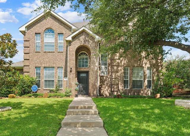 Property at 9618 Winter Park Dr, Frisco, TX 75035, 4 beds, 3 baths