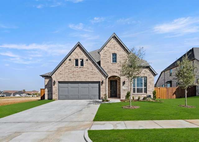 Property at 2314 Meek Woods Ln, Mansfield, TX 76063, 4 beds, 4.5 baths