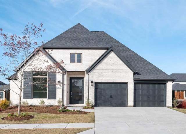 Property at 1730 Hillside Stroll Dr, Lavon, TX 75116, 4 beds, 3 baths