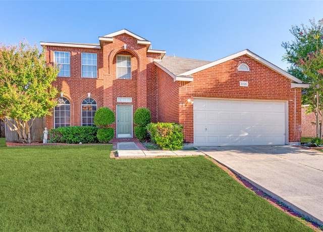Property at 2225 Sumac Dr, Little Elm, TX 75068, 4 beds, 2.5 baths