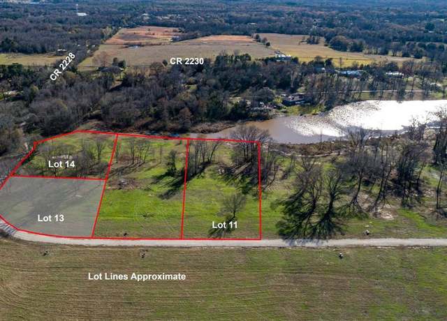 Property at Lot 13 CR 2228, Mineola, TX 75773