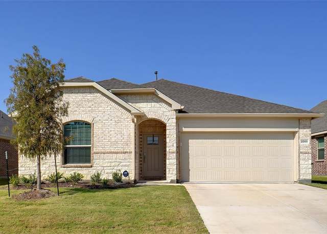 Property at 2300 O Keefe Dr, Little Elm, TX 75068, 4 beds, 2 baths
