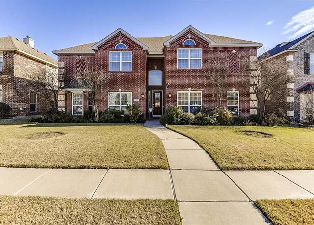 Property at 128 Chestnut Ln, Red Oak, TX 75154, 5 beds, 3.5 baths
