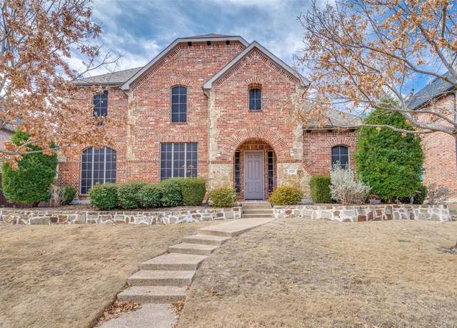 Property at 11091 Apple Valley Dr, Frisco, TX 75033, 4 beds, 3.5 baths
