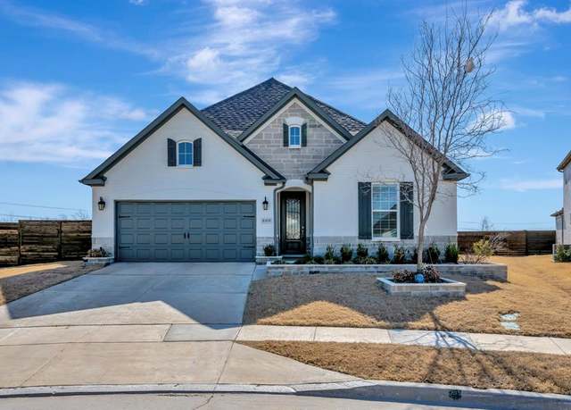 Property at 809 Ivy Glen Ct, Northlake, TX 76226, 4 beds, 3 baths