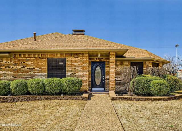 Property at 115 Spence Dr, Wylie, TX 75098, 3 beds, 2 baths