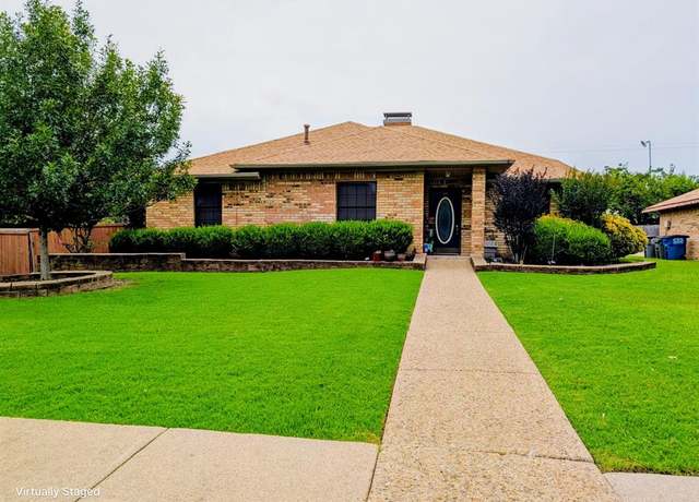 Property at 115 Spence Dr, Wylie, TX 75098, 3 beds, 2 baths